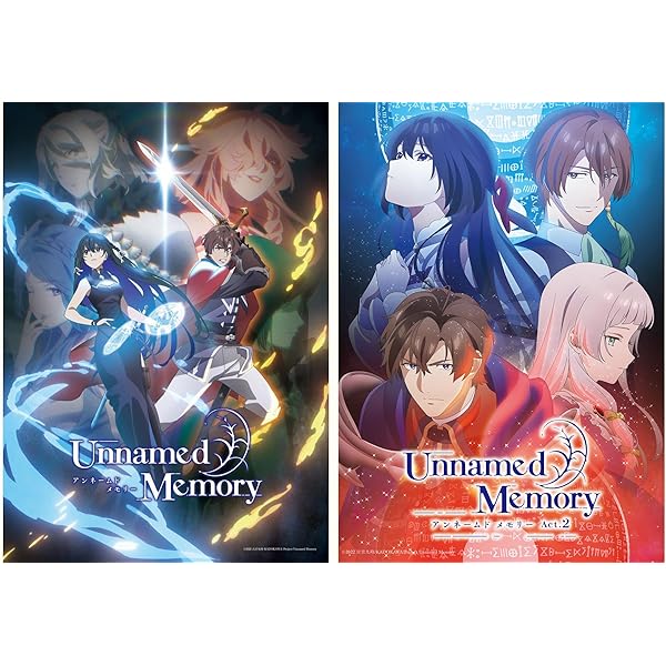 Amazon.co.jp: Unnamed Memory DVD BOX 上巻 [DVD] : 三浦和也, 中島